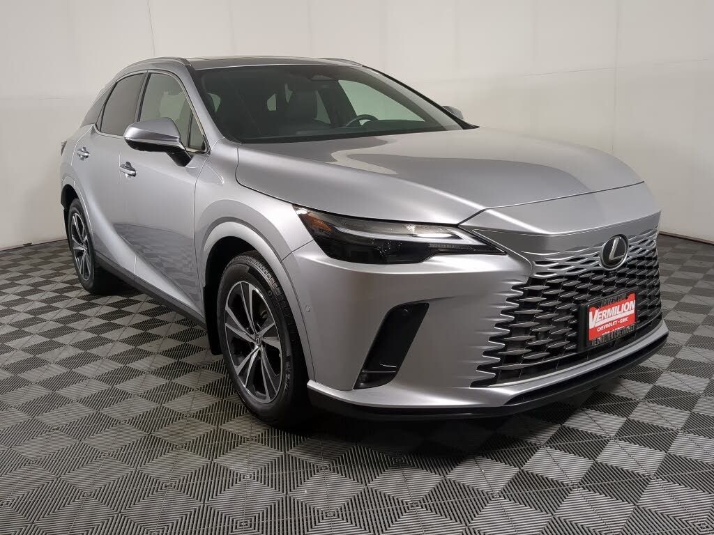 2024 Lexus Rx 350 premium awd