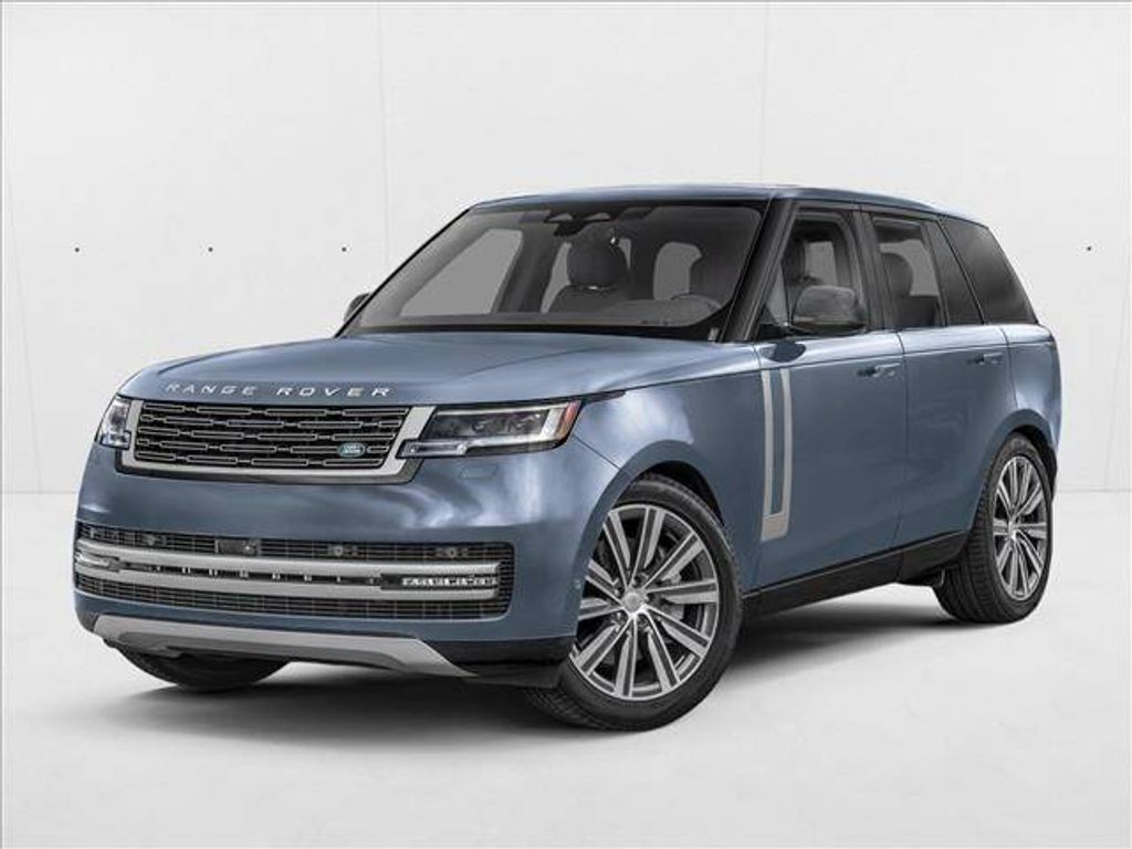 2026 Land rover Range rover Se
