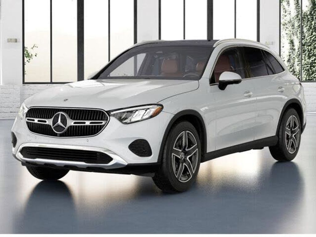 2026 Mercedes-benz Glc 300 Base 4MATIC