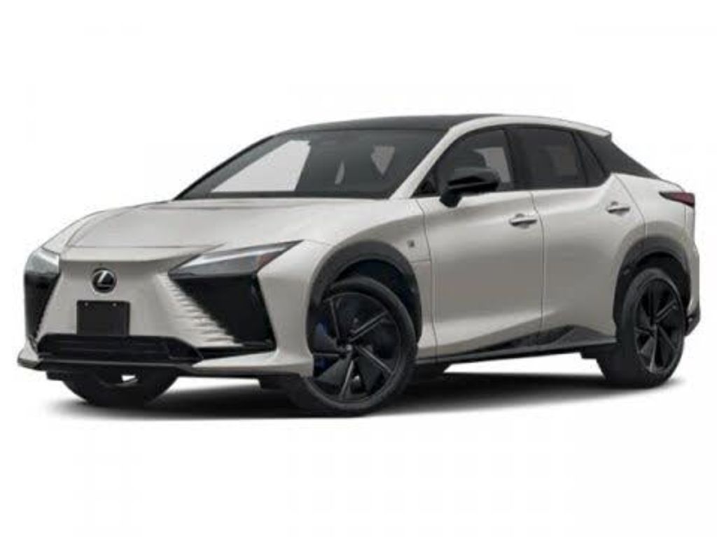 2026 Lexus Rz