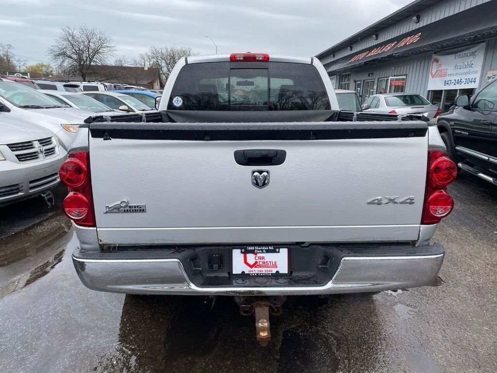 Image 2008 Dodge Ram 1500 truck