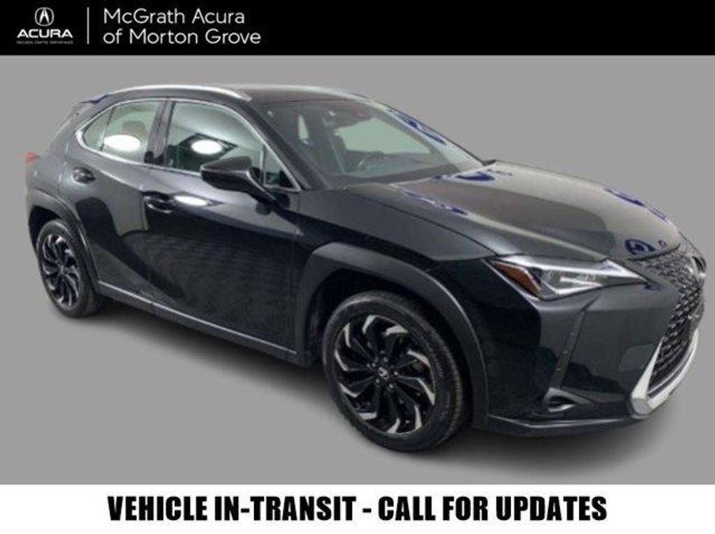 2020 Lexus Ux 200 Base