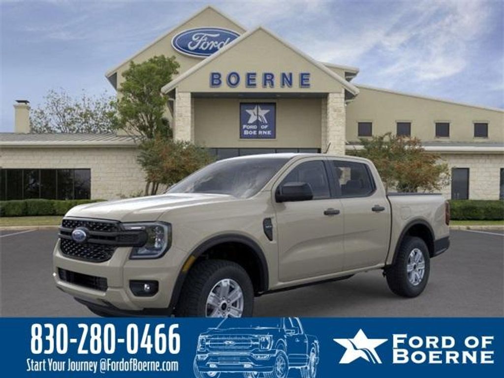 2025 Ford Ranger XL