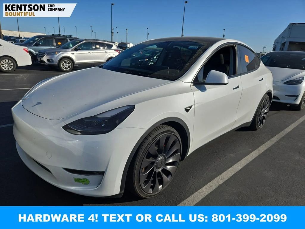 2023 Tesla Model y Performance