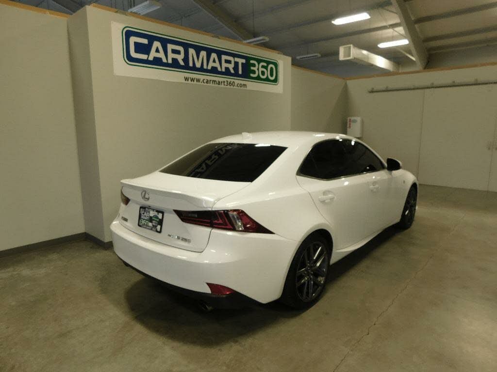 2015 Lexus Is 250 250