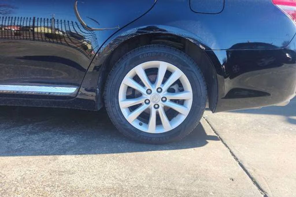 2011 Lexus Es 350 fwd