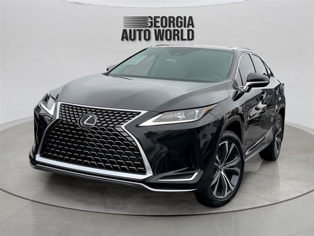 2022 Lexus Rx 350 fwd