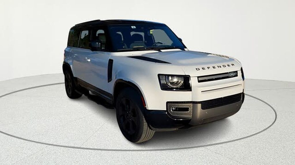 2022 Land rover Defender 110 x-dynamic hse awd