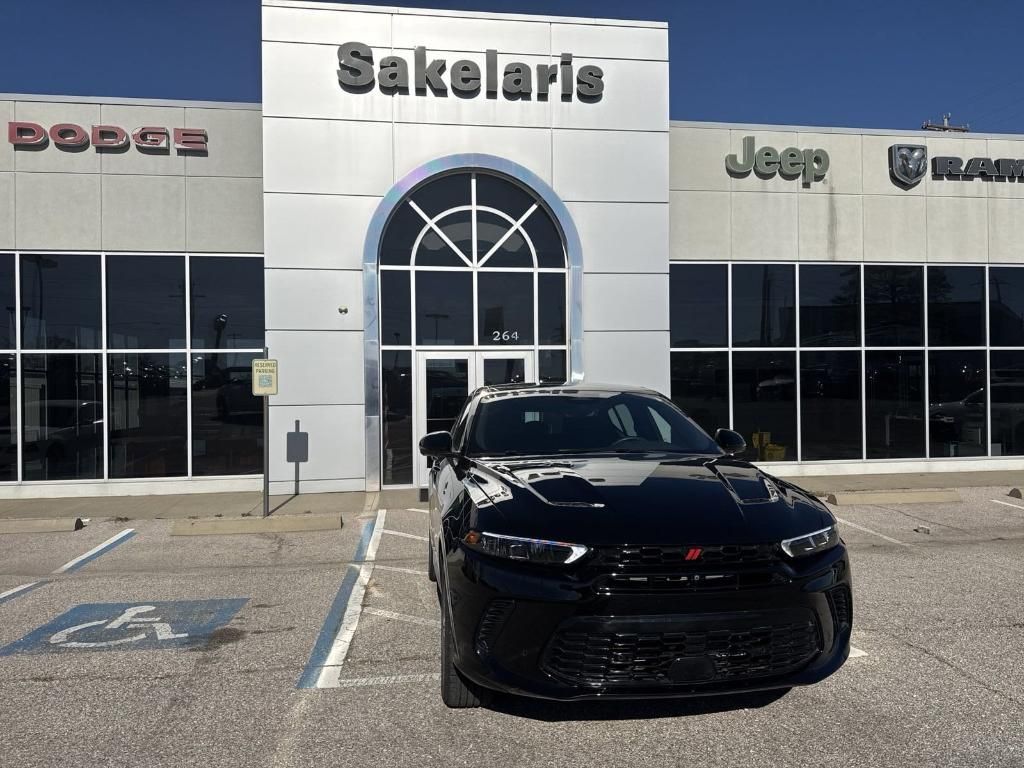 2024 Dodge Hornet R/T