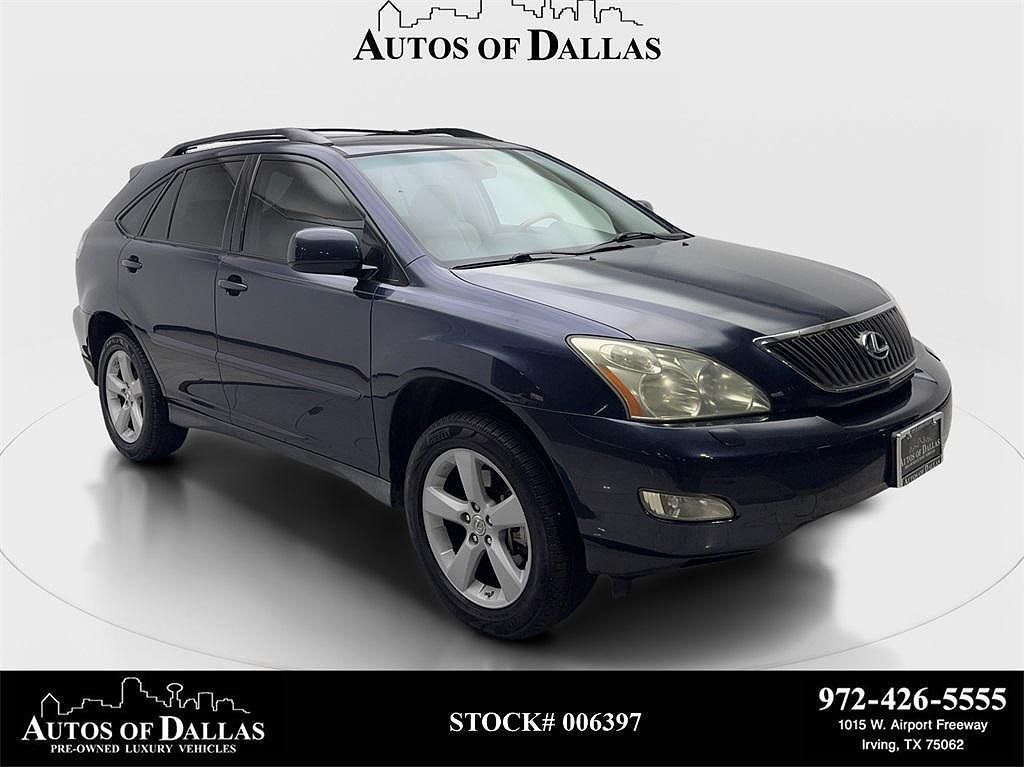 2007 Lexus Rx 350 fwd