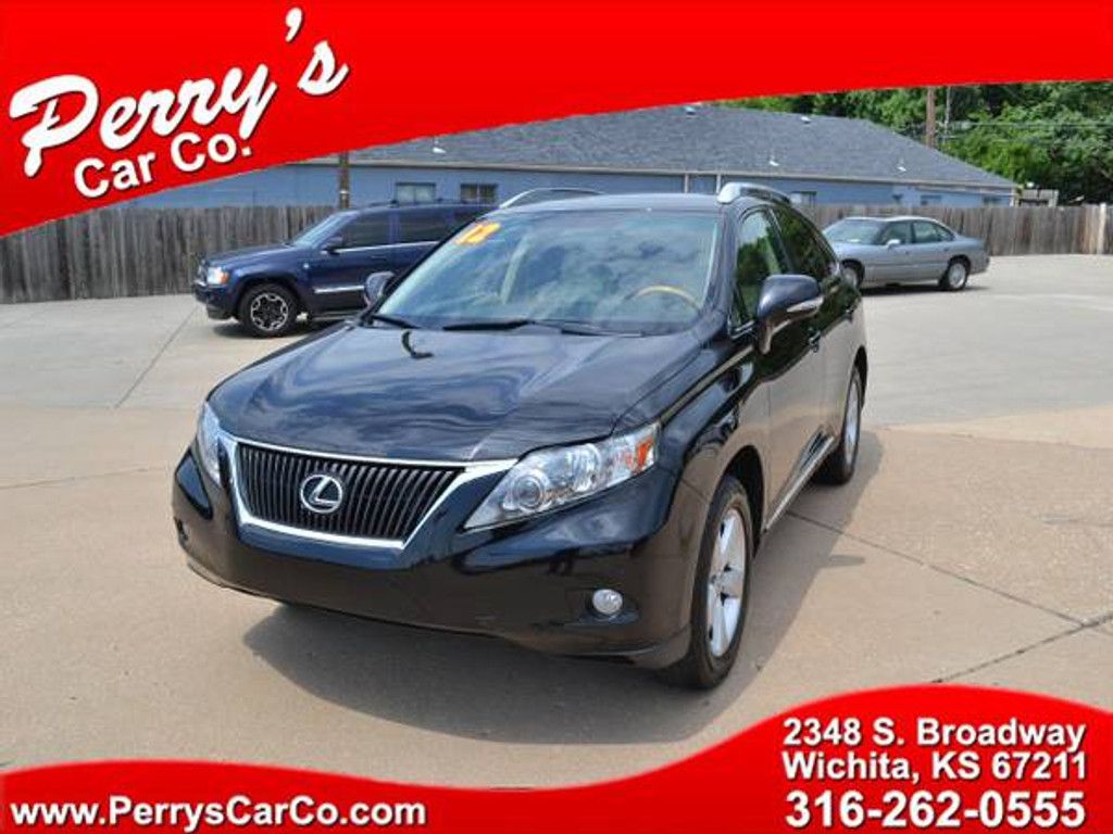 2012 Lexus Rx 350 awd