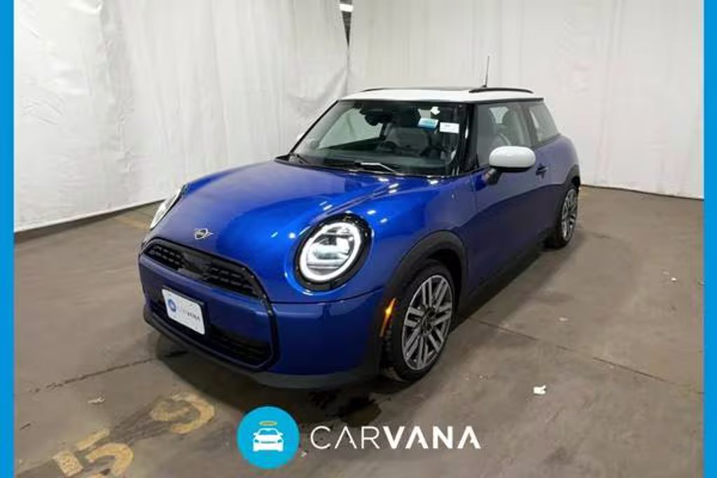 2025 Mini Hardtop