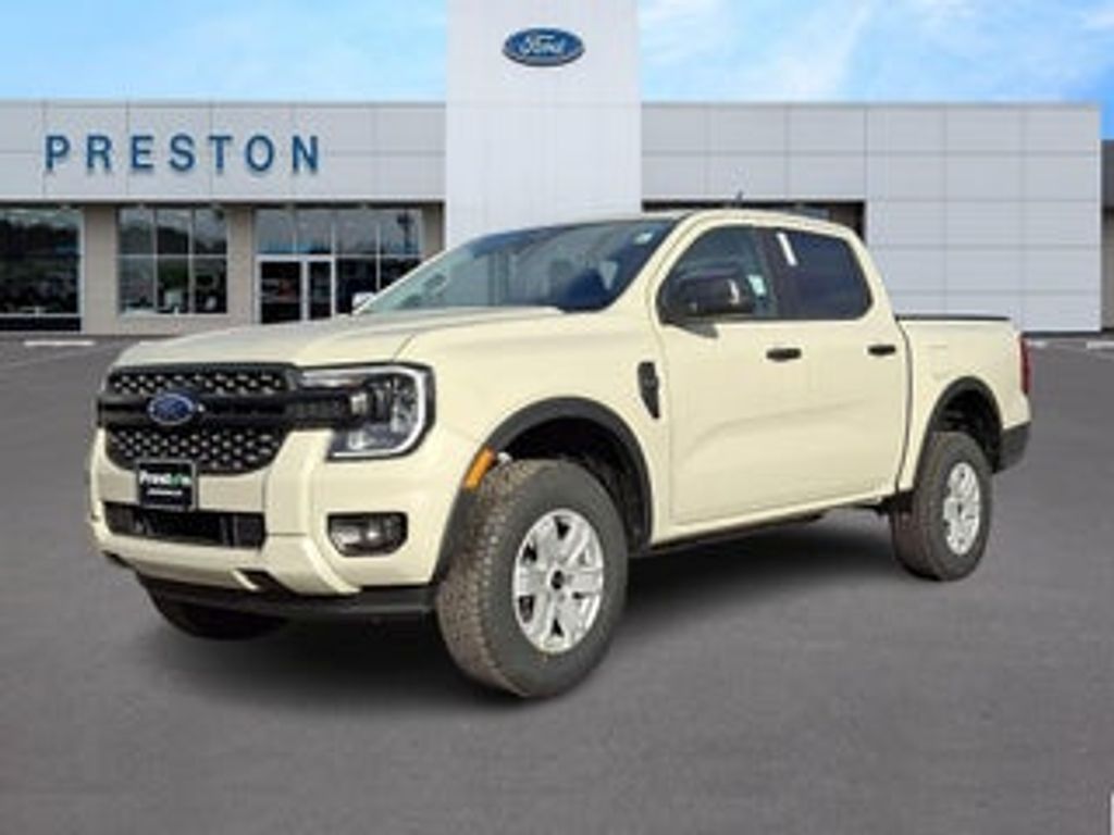 2026 Ford Ranger Xlt