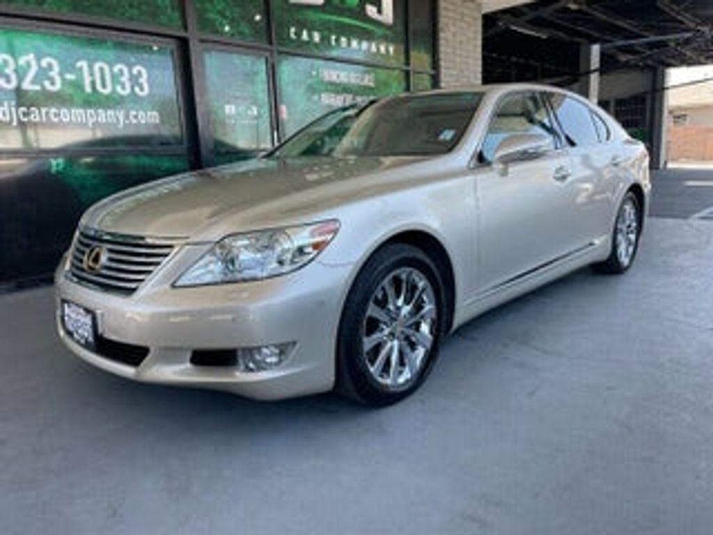 2013 Lexus Ls 460