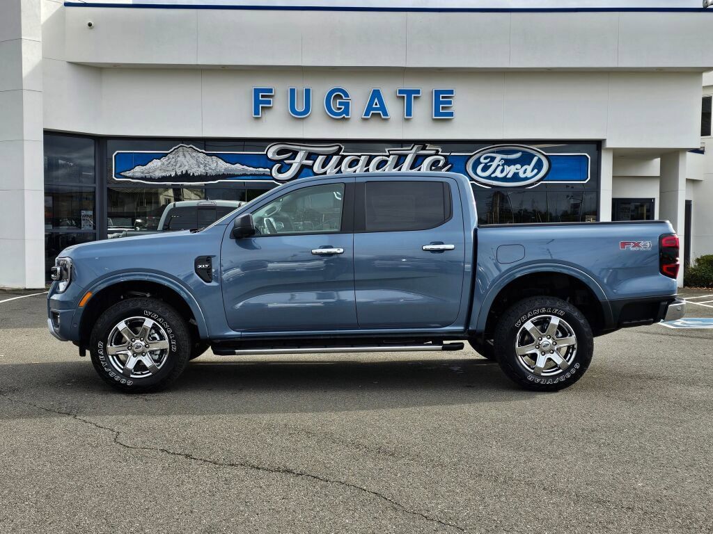 2024 Ford Ranger Xlt