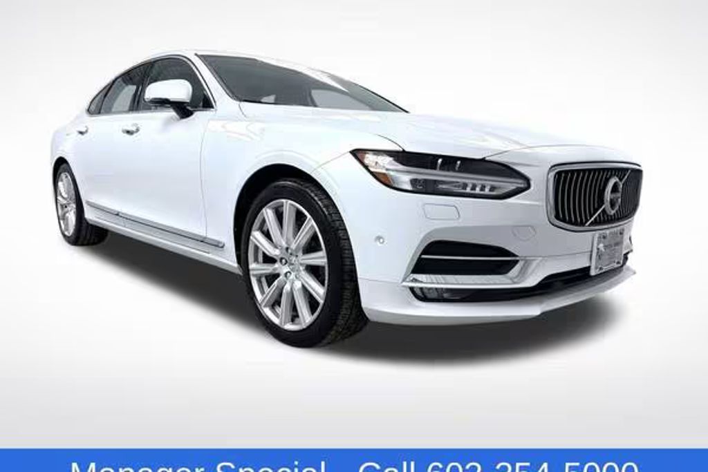 2017 Volvo S90 Inscription