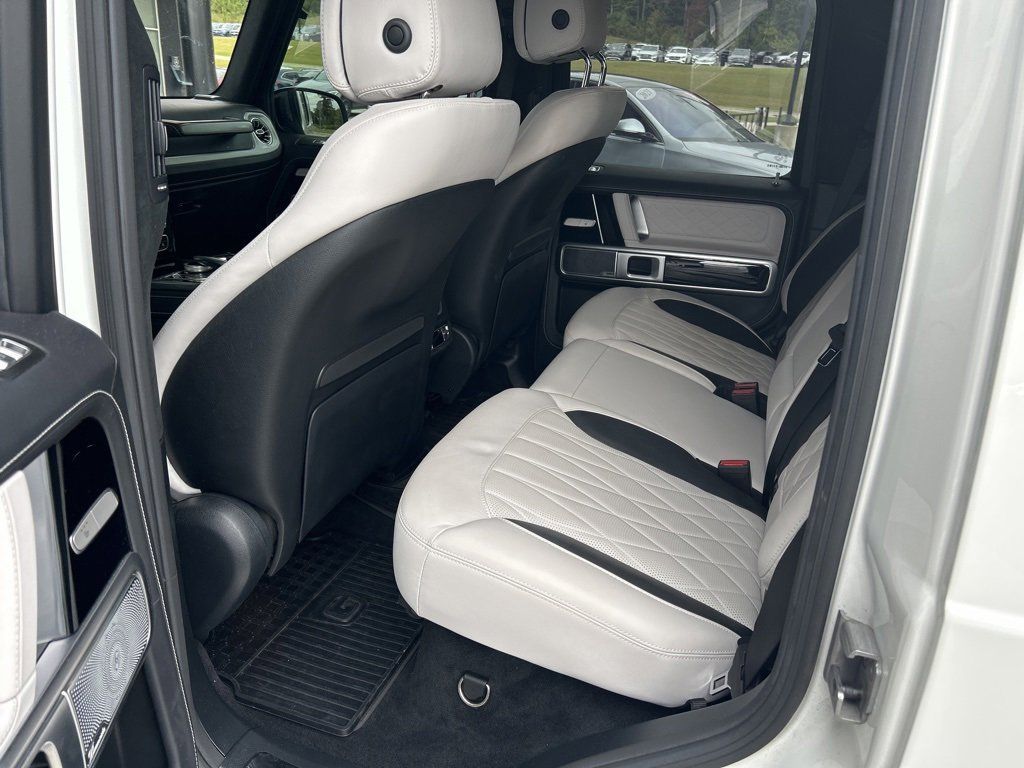 2021 Mercedes-benz Amg g 63