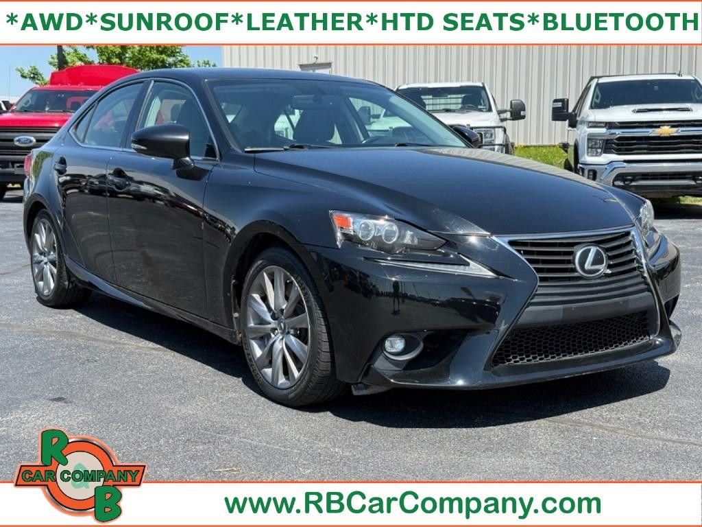 2016 Lexus Is 300 Base