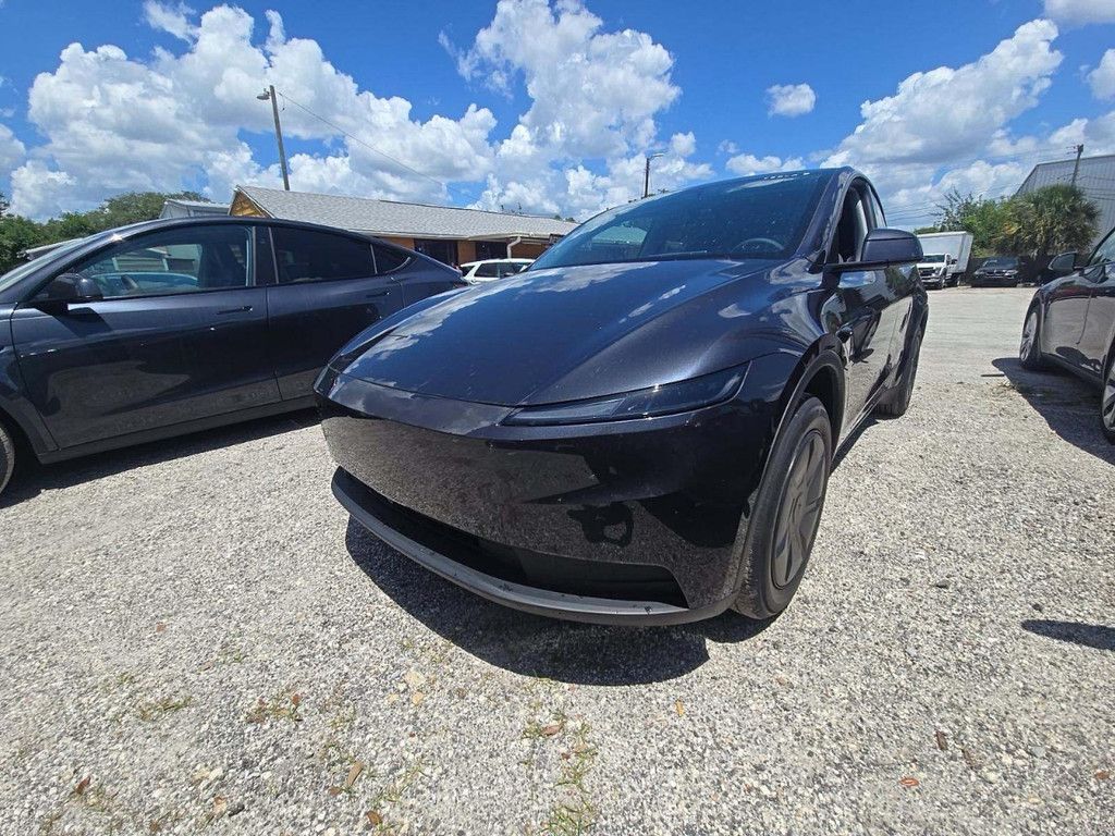 2026 Tesla Model y Premium RWD