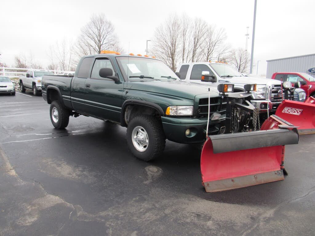 2001 Dodge Ram 2500 Base