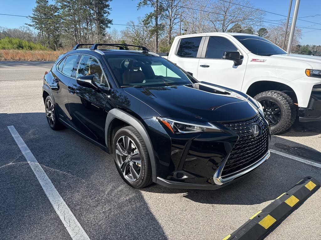 2021 Lexus Ux 250h Base