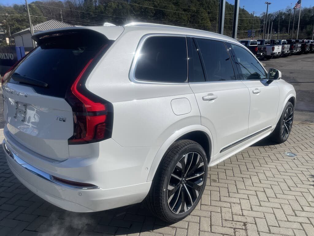 2026 Volvo XC90