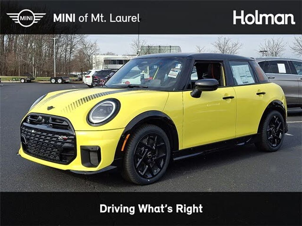 2026 Mini Cooper