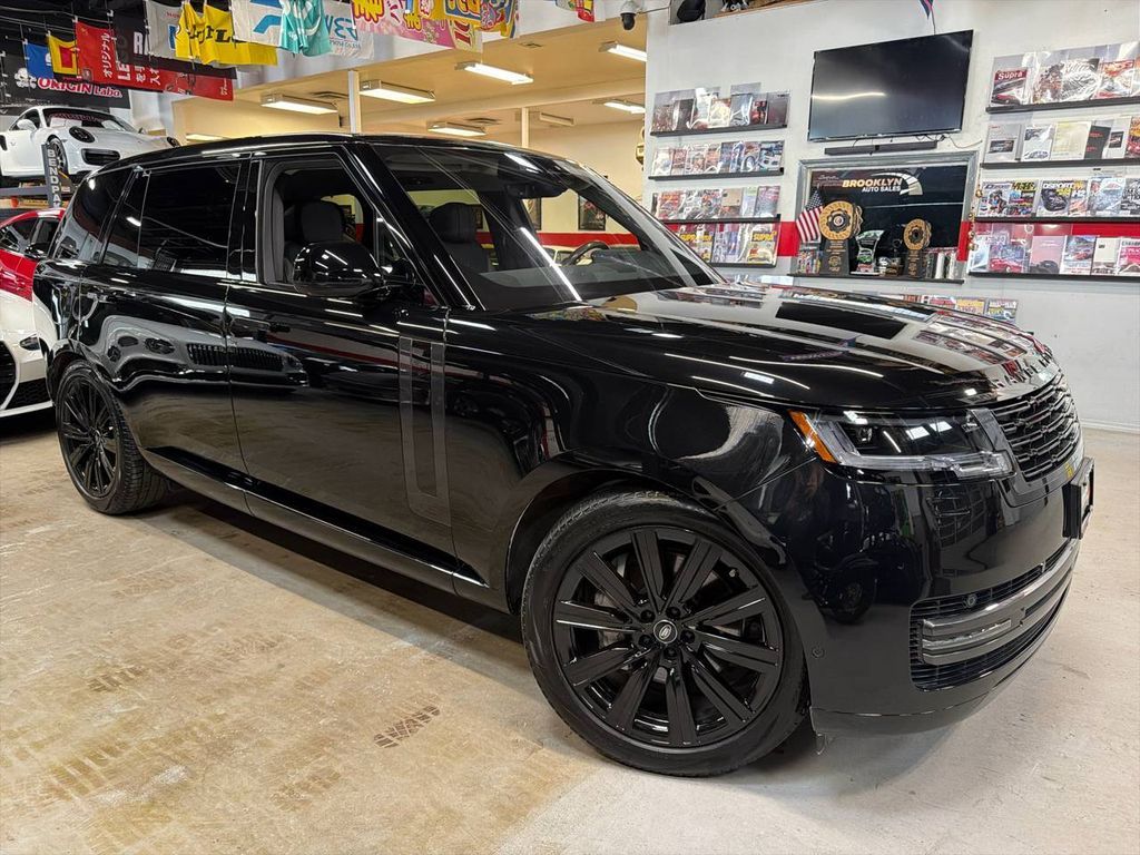 2023 Land rover Range rover Se