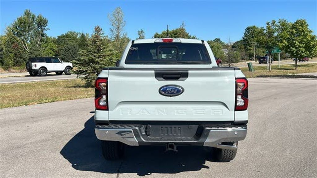 Image 2024 FORD Ranger XLT