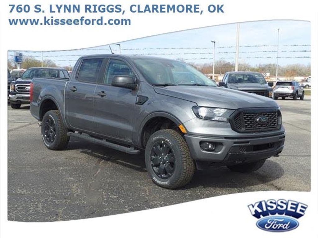 2023 Ford Ranger