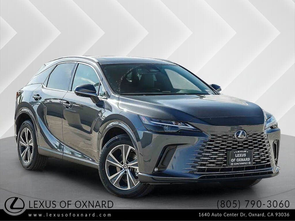 2026 Lexus Rx hybrid 350h premium awd