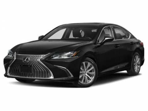 Image 2021 Lexus Es 350