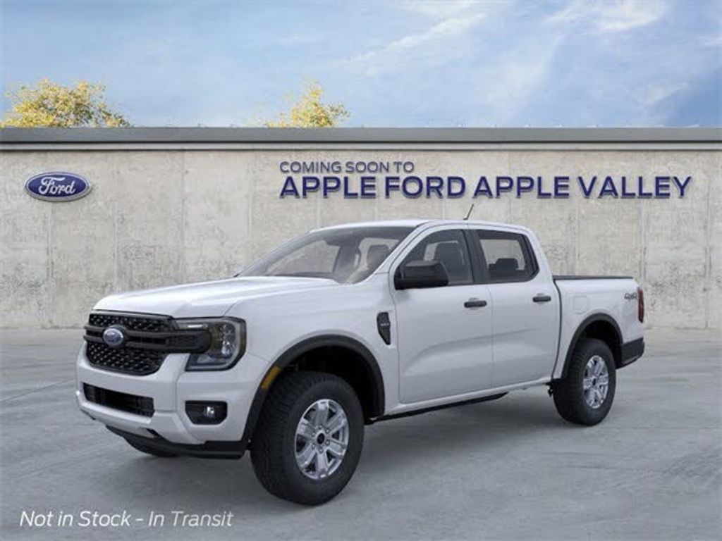 2025 Ford Ranger Xl
