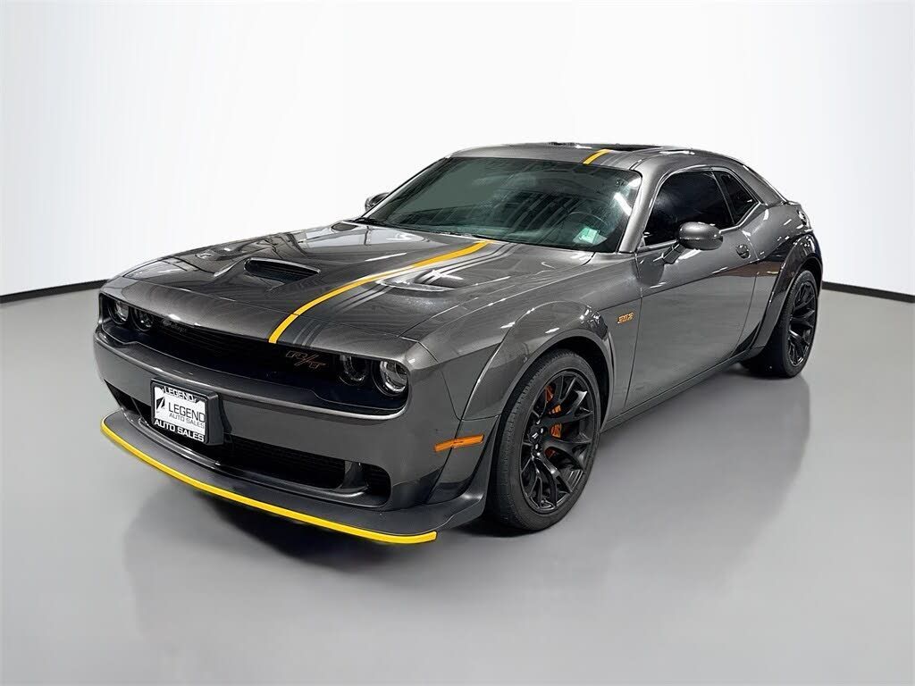 2023 Dodge Challenger
