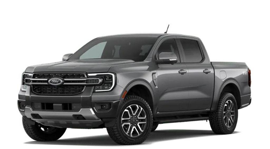 2026 Ford Ranger Lariat