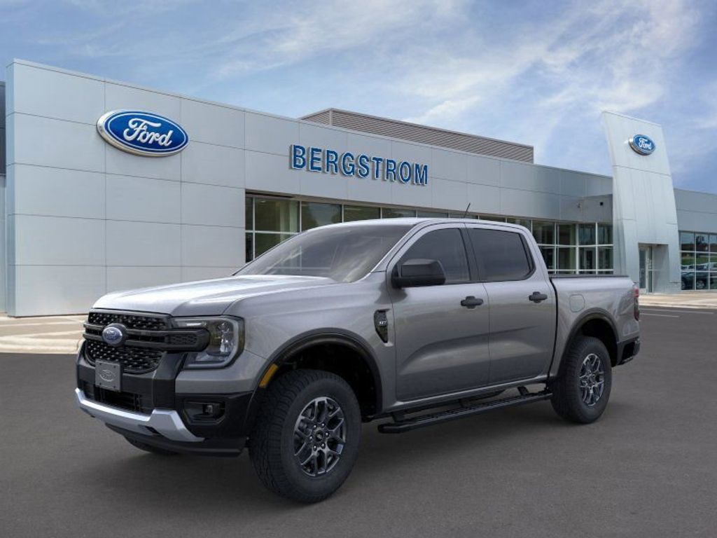 2024 Ford Ranger Xlt