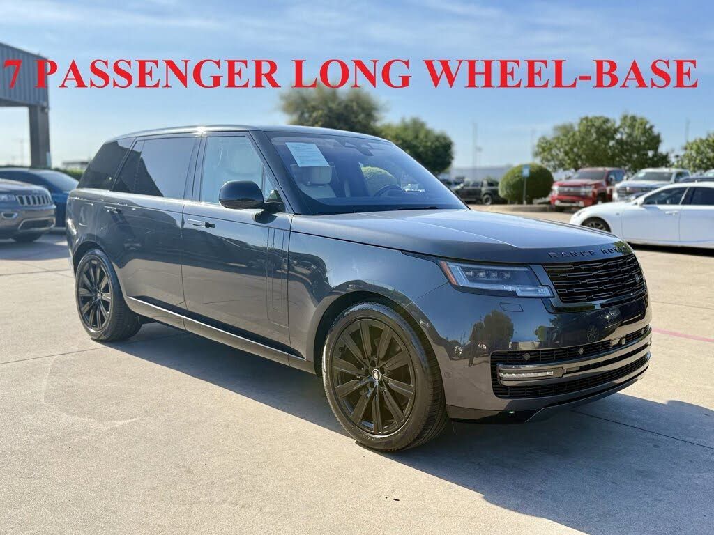 2023 Land rover Range rover P400 se lwb awd