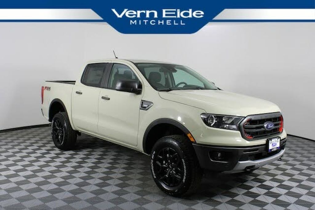 2022 Ford Ranger