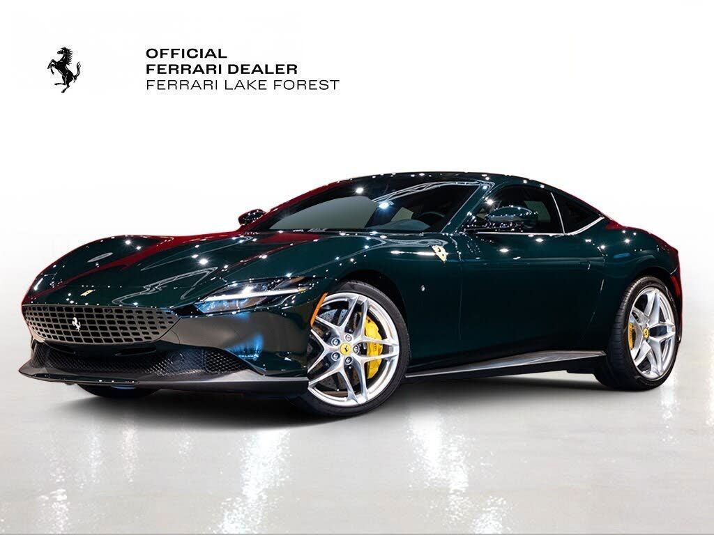 2022 Ferrari Roma Rwd