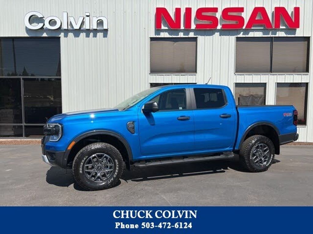 2024 Ford Ranger Xlt