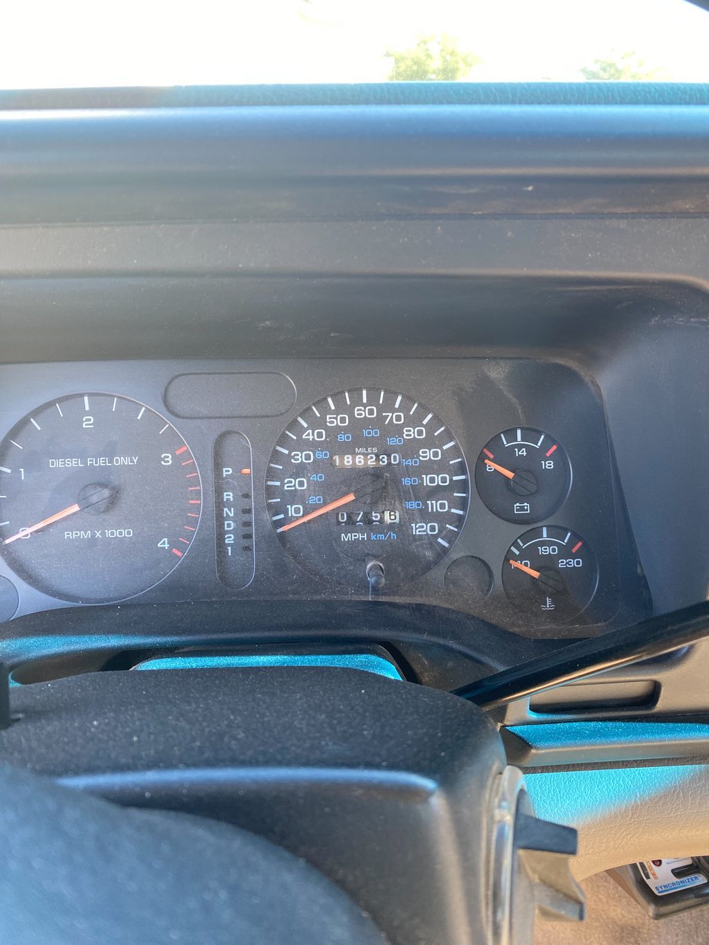 1996 Dodge Ram 2500 truck 4x4 club cab