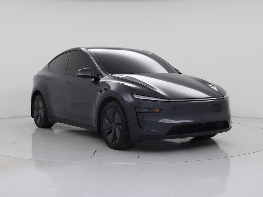 2026 Tesla Model y Long range