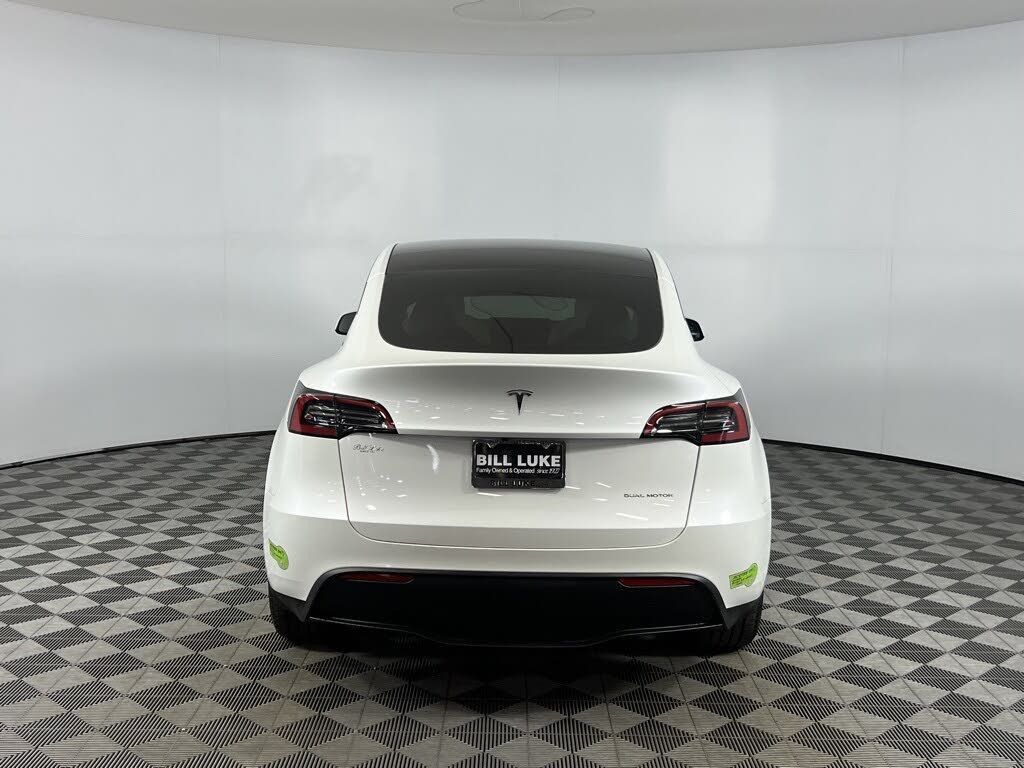 Image 2023 Tesla Model y Long range awd
