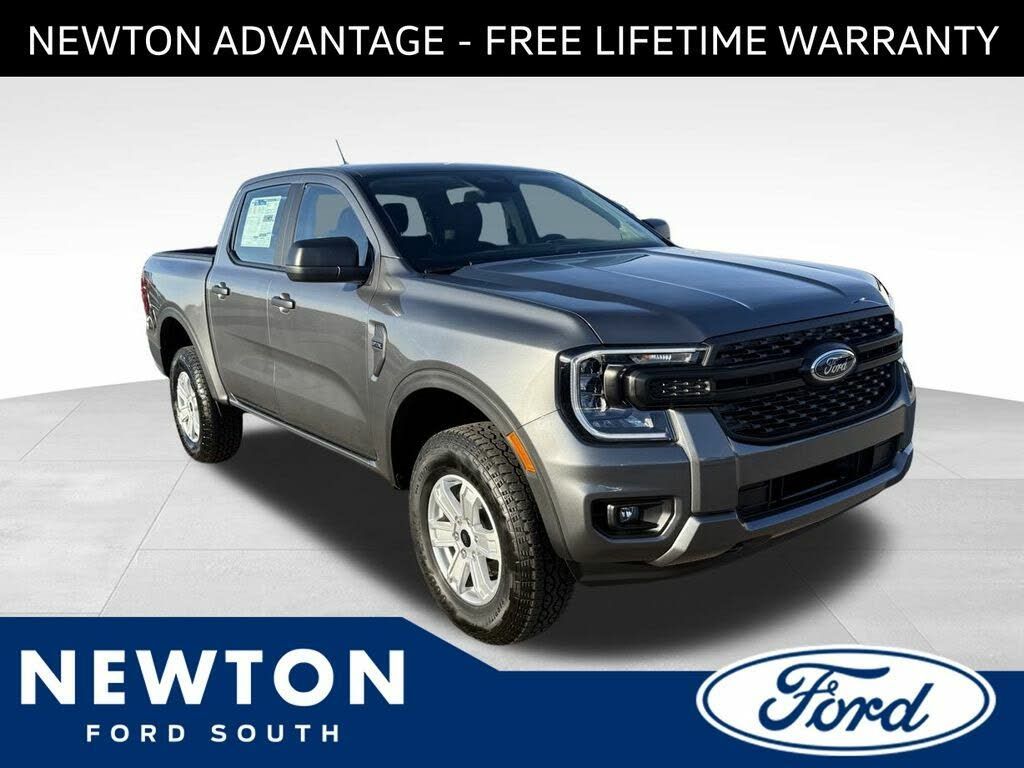 Image 2024 FORD Ranger XL