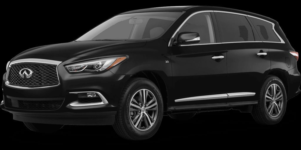 2018 Infiniti Qx60 Awd