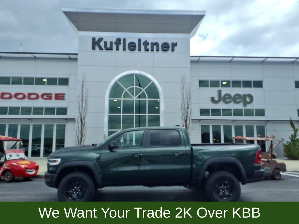 Image 2026 RAM 1500 RHO