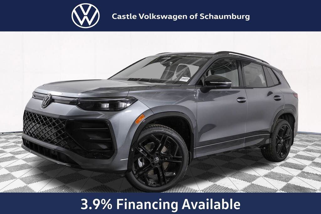 2026 Volkswagen Tiguan Se r-line black 4motion