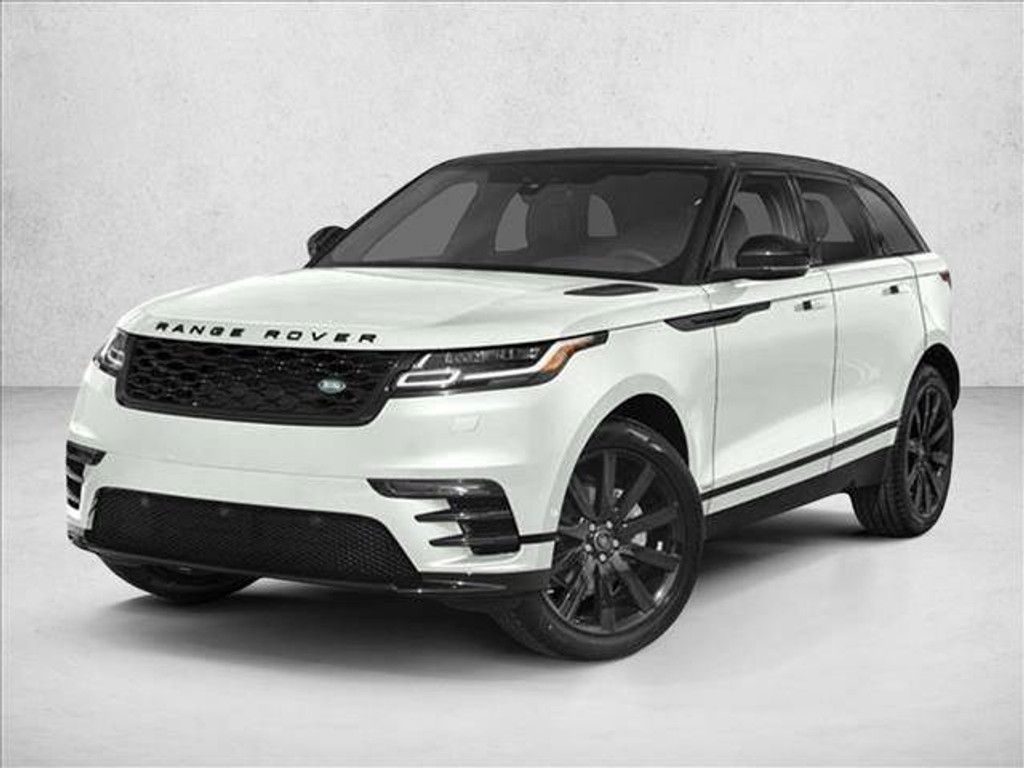 2020 Land rover Range rover velar S