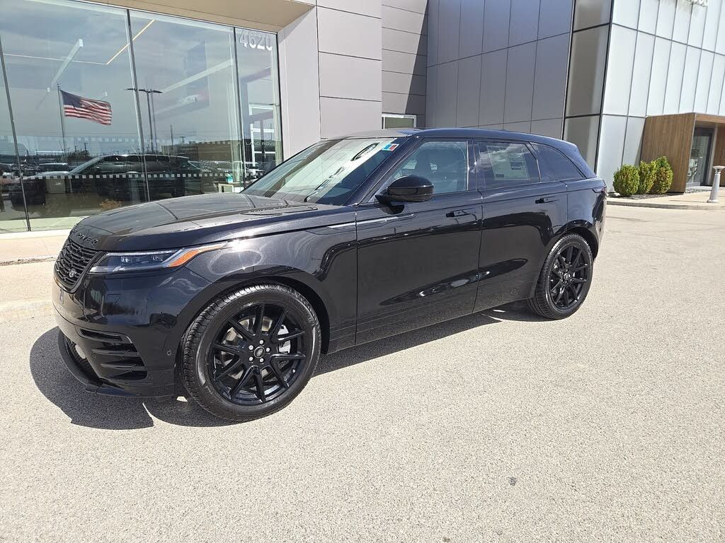 Image 2026 LAND ROVER Range Rover Velar P250 Dynamic SE