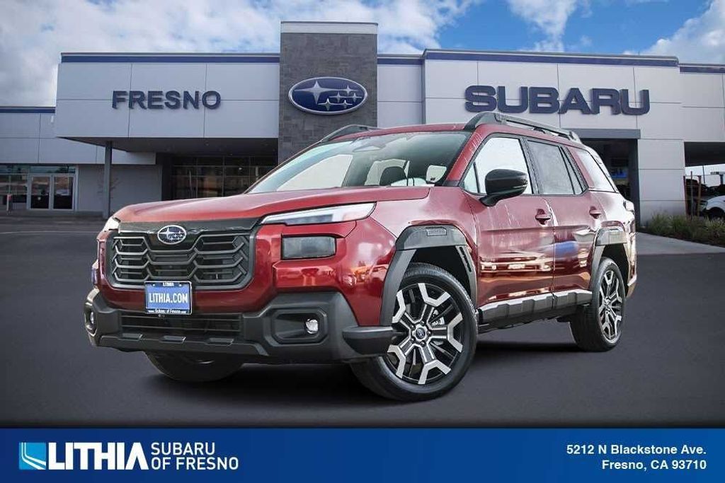 Image 2026 SUBARU Outback Touring